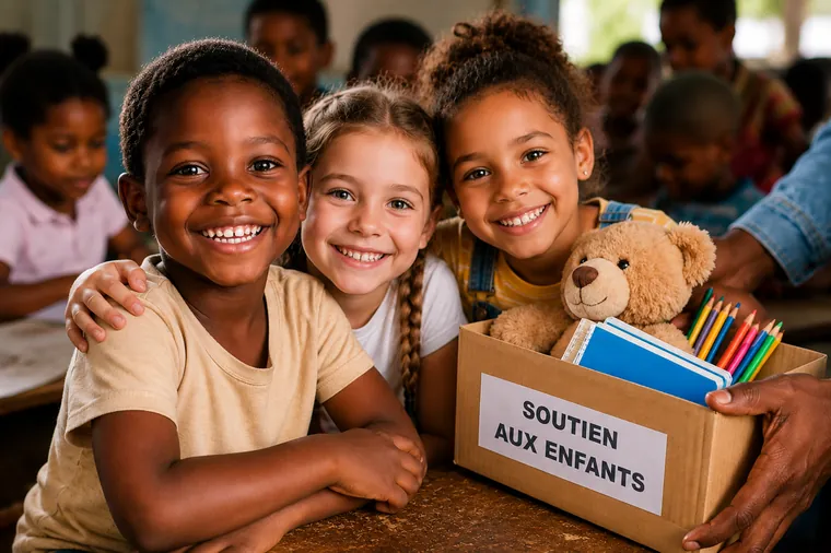 Children support